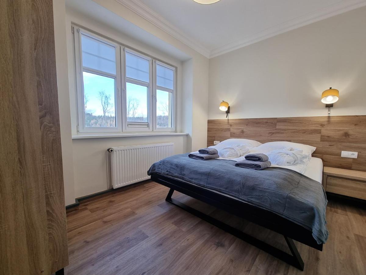 Pokoje CMK Karpacz Exteriér fotografie