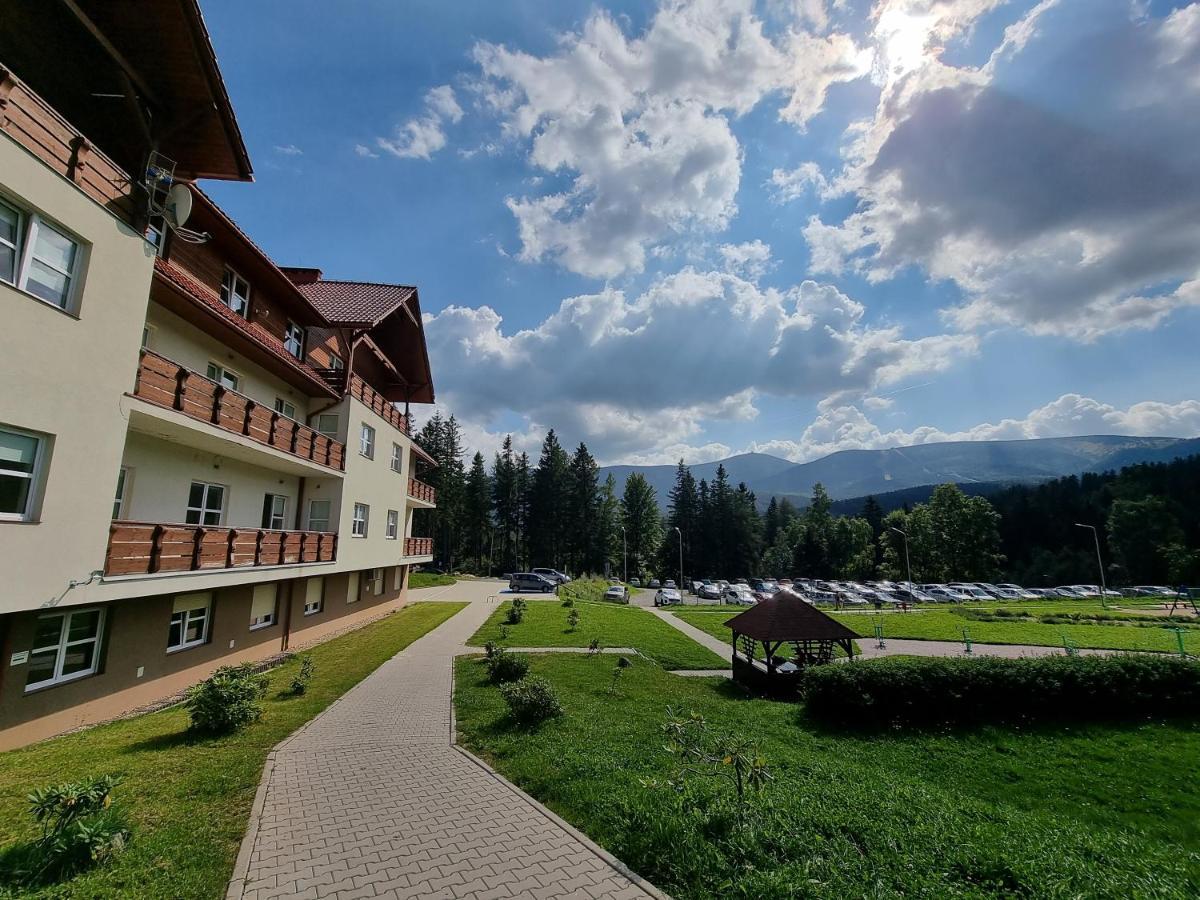 Pokoje CMK Karpacz Exteriér fotografie